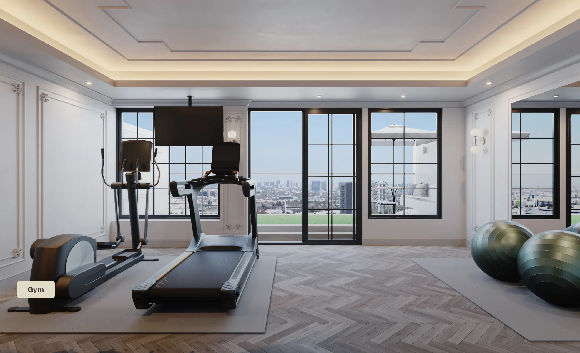 Gym